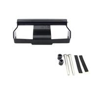 Wnfmjqe GPS Soporte Navegación para El Soporte De GPS para ZONTES 368G, Accesorios De Modificación del Soporte para Teléfono Móvil ZT 368 G, Soporte De Navegación 2024 368G(A)