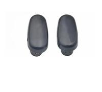 Wnfmjqe Luces Trasera Espejo Indicadoras 2 Luces LED Dinámicas Posición Lateral Con Flechas Intermitentes Para Alfa Para Romeo Para Mito 955 147 GT 937(Dynamic Smoked)