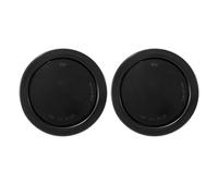 Wnfmjqe Luces Traseras 4 Pulgadas Para Camión 12LED 12V CC Luz Freno/giro Camiones Remolques Tractores Semirremolques Camiones Volquete Autobuses Barcos. Piloto posterior(Amarillo)