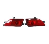 Wnfmjqe Parachoques Trasero Luz Freno Luz Advertencia Luz Antiniebla Reflector Con Bombilla Ideal Para Pared Para Wingle 3 Para Wingle 5 Piloto posterior(Left and Right)
