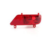 Wnfmjqe Piloto Posterior Accesorios Para Coche, Cubierta Luz Parachoques Trasero, Luz Antiniebla Trasera, Funda Lámpara Para Peugeot 3008 2009-2016 Luces Traseras(R)