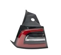Wnfmjqe Piloto Posterior Para Tesla Para MODELO 3/Y 2021 2022 2023 Izquierda Derecha 1502086-00-D 1502087-00-D Luz Trasera LED Exterior Luz De Freno Luces Traseras(1502086-00-D LH)