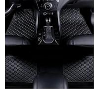WNGDD 4pcs Coche Alfombrillas para BMW 330d Touring (2012-2015), Todo Clima Juego Protección Moqueta Interior Impermeable Accesorios Coche,A Black