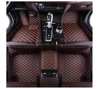 WNGDD Alfombrillas Coche para Range Rove L405 (2012-2021), Cobertura Completa Moqueta Alfombrillas Delanteras Traseras Impermeable Accesorios Coche,C Coffee