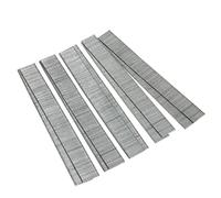WNJun 3000 Uds 15mm,Grapas Tipo 47,Clavos para Pistola Grapadora Eléctrica Grapadora Clavadora Tachuela MESG45 Accesorios De Herramientas Eléctricas