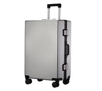 Wnota Maletas Continúe La Maleta Ligera De Hardside del Equipaje con La Maleta Dura De Shell De Las Ruedas del Hilandero Maleta con Ruedas (Color : F, Size : 22in)