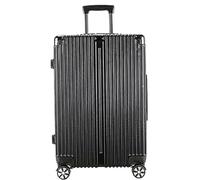 Wnota Maletas Maleta con Cerradura De Combinación De Equipaje De Gran Capacidad para Hombres Y Mujeres Maleta De Equipaje Maleta con Ruedas (Color : G, Size : 24inch)