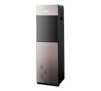 WNRLL Dispensador De Enfriador De Agua Vertical Dispensador De Agua De Carga Inferior con Dispensador De Agua Caliente/fría/Tibia para El Hogar Oficina Café Té Bar Dormitorio,B1,105CMX31CM