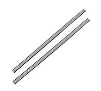 Wnuanjun 2pcs 13 "333mm HSS Cuchillo Cuchilla para Metabo DH 330 para Herramienta de carpintería de Interskol