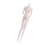 WNXGNHO Articulada Realista De 30 Cm Cuerpo Desnudo Muñeca Articulada con Textura De Piel Realista para Manualidades Personalizables Proporción De Supermodelo