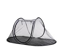 WNXGNHO Carpa para Gatos Cama Casa Tipi Accesorios para Fotos para Acampar Aire Libre Tipi De Verano para Jardín/césped Mascota