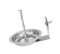 WNXGNHO Interaction Comederos para Loros Juguete Estación De Alimentación con Tenedor De Frutas De Acero Inoxidable para Estimulación Mental Y Dieta Saludable Dispositivo De Alimentación para Loros