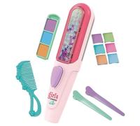 WNXGNHO Juego De Juguetes Educativos para Niños con Cuentas Palitos De Tiza para Cabello para Expresión Artística Juego De Cuentas De Aprendizaje