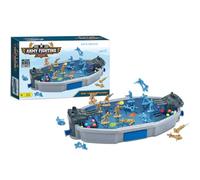 WNXGNHO Juguete De Batalla para Desarrollar Habilidades para Juegos Competitivos Entre Jugadores Incluye Construcción Segura Y Portátil para Niños