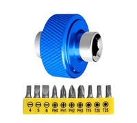 WNXGNHO Llave de trinquete en miniatura de acero al carbono resistente, puntas amarillas, adecuadas para mecánicos, mantenimiento del hogar, actividades al aire libre, llave amarilla