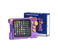 WNXGNHO Máquina De Decodificación Educativa Stem para Niños Juego De Rompecabezas De Desarrollo De ABS Seguro para Habilidades De Pensamiento Crítico Juegos De Pensamiento Crítico Stem