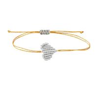 WNXGNHO Pulseras artesanales a juego para parejas, diseño de corazón con nudo y cordón de algodón suave hecho a mano, joyería romántica, regalo romántico, pulseras de cuerda de amor, talla única, como
