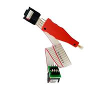 WNXGNHO Sonda de disipación de calor TSSOP8/MSOP8/Chip MSOP8 miniatura para programación estable de chip de control de temperatura, adaptador de pin de prueba