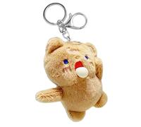 WNXGNHO Sweet Kitten Bear Keychain Kindergarten Giveaway Maestro Estudiantes para Niños Accesorios Bolsas para Niñas