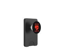Wo Ai Ni I Love You Chinese Mandarin Language Día de San Valentín PopSockets PopWallet para MagSafe