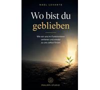 Wo bist du geblieben: Wie wir uns im Funktionieren verlieren und wieder zu uns selbst finden
