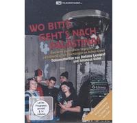 Wo bitte geht's nach Palästina? - Eine Spurensuche im Nahen Osten [Alemania] [DVD]