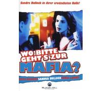 Wo bitte geht's zur Mafia? [Alemania] [DVD]