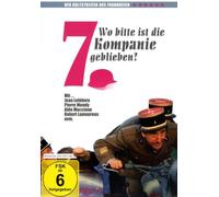 Wo bitte ist die 7. Kompanie geblieben? [Alemania] [DVD]