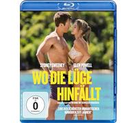 Wo die Lüge hinfällt [Alemania] [Blu-ray]