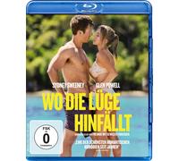 Wo die Lüge hinfällt [Alemania] [Blu-ray]