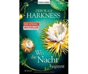 Wo Die Nacht Beginnt