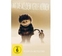 Wo die wilden Kerle wohnen [Alemania] [DVD]