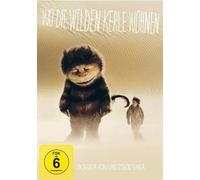 Wo die wilden Kerle wohnen (DVD)VL Warner [Import germany]