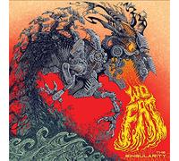 Wo fat - The singularity [Vinilo]