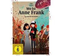 Wo ist Anne Frank [DVD]