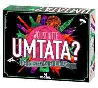 Wo ist bitte Umtata?: Die schrägen Seiten Europas