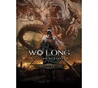 Wo Long: Fallen Dynasty | Complete Edition (PC) - Steam Account - GLOBAL