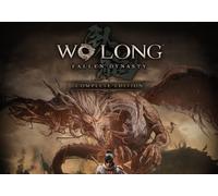 Wo Long: Fallen Dynasty Complete Edition (PC) Steam Key - GLOBAL