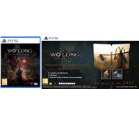 Wo Long Fallen Dynasty -Launch Edition- Juego para PlayStation 5, PS5 [PAL ES]