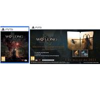 Wo Long Fallen Dynasty -Launch Edition- Juego PlayStation 5 PS5 [PAL ES]