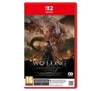 Wo Long Fallen Dynasty Nintendo Switch 2 standard
