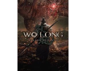 Wo Long: Fallen Dynasty (PC) Steam Key EUROPE