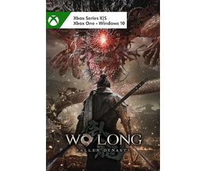 Wo Long: Fallen Dynasty PC/XBOX LIVE Key GLOBAL