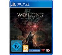 Wo Long: Fallen Dynasty (PlayStation PS4)