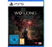 Wo Long: Fallen Dynasty (PlayStation PS5)