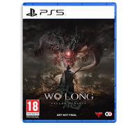 Jogo Wo Long - Fallen Dynasty PS5
