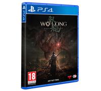 Wo Long Fallen Dynasty Sony Playstation 4 standard