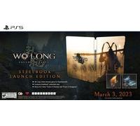 Wo Long Fallen Dynasty Steelbook Launch Edition Playstation 5 standard