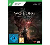 Wo Long: Fallen Dynasty (XBox ONE/XBox Series X)