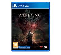 Wo Long: juego de la dinasta cada PS4